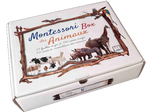 Découvrez le monde des animaux avec notre Box Montessori