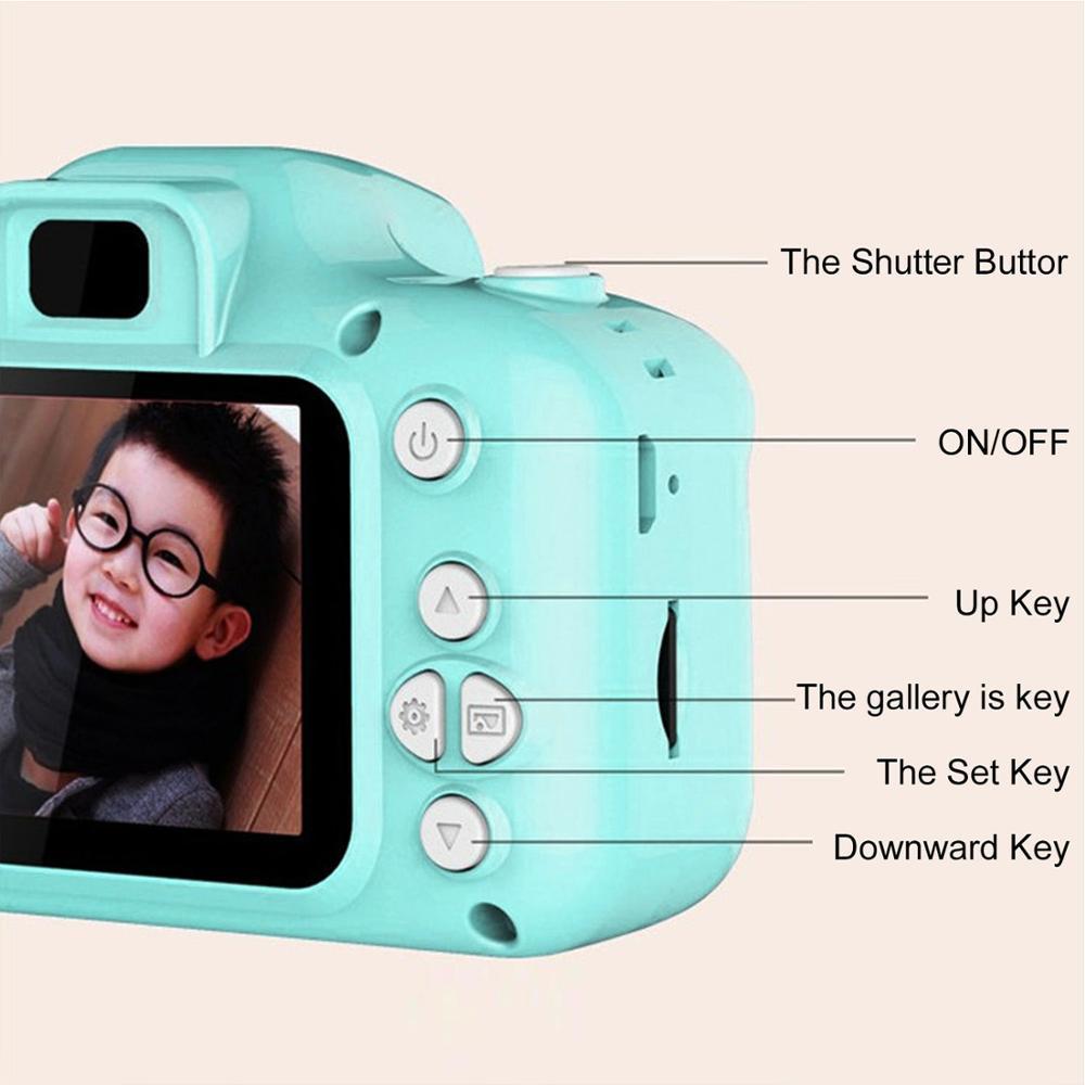 Children Kids Camera Educational Toys