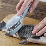 Fish Scaler Tool