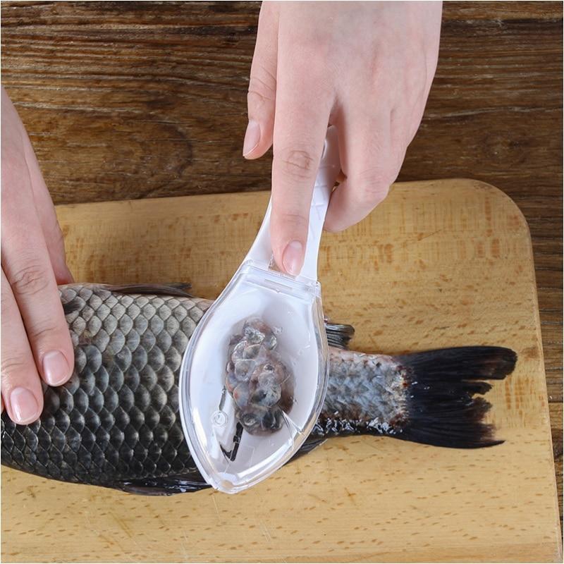 Fish Scaler Tool