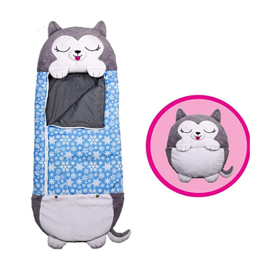 Sleepy-bag™-Oreiller Sac De Couchage Pour Enfant et Adulte