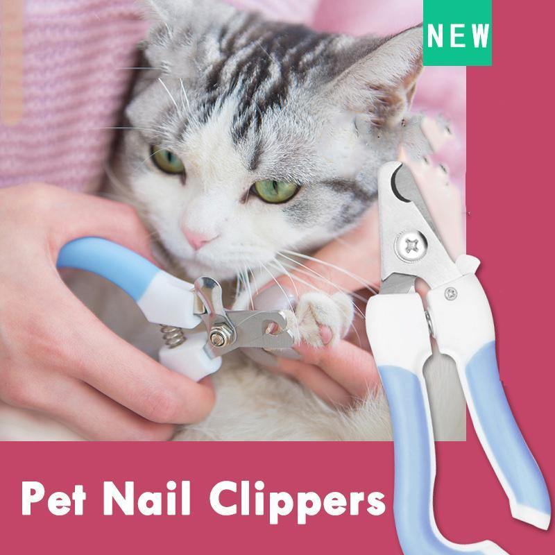 Cat Dog Nail Clipper