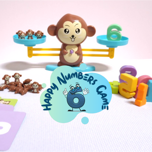 HAPPY NUMBERS GAME - JOUER ET APPRENDRE