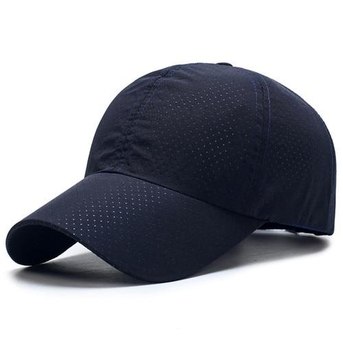 Breathable Cap - 6 Colors