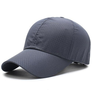 Breathable Cap - 6 Colors