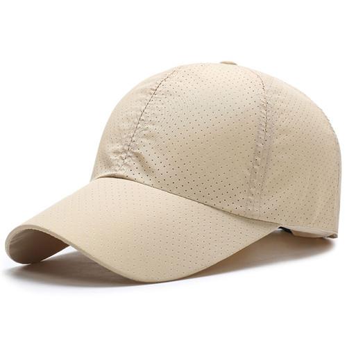 Breathable Cap - 6 Colors