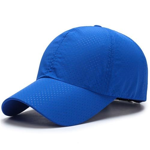 Breathable Cap - 6 Colors