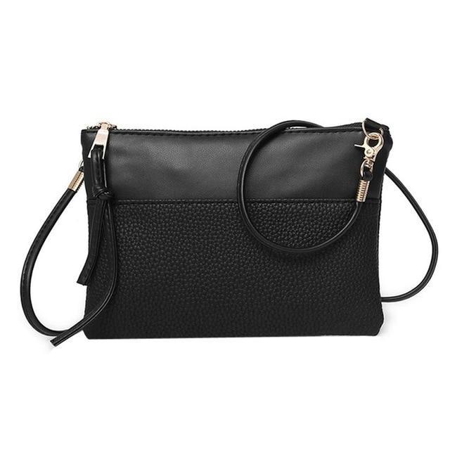 Essential Crossbody Bag - 5 Colors